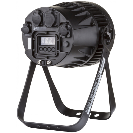 Image nº3 du produit PRO BEAMER ZOOM MK5 - RENTAL BRITEQ - Projecteur LED RGBW 7 x 20 W à zoom motorisé