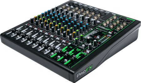 Image secondaire du produit ProFX12v3 Mackie Console de mixage avec interface USB 12 canaux + effets
