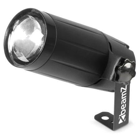 Image nº7 du produit PS6WB - BeamZ - Spot LED Pin à LED 6W 7000K 10°