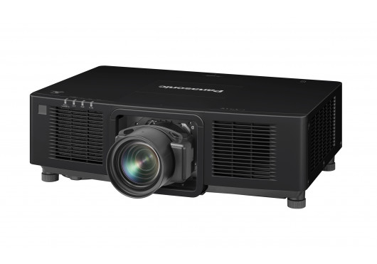 Image principale du produit PT-MZ11KLBE Panasonic - vidéoprojecteur laser WUXGE 1920 x 1200 11000 lumens noir sans optique