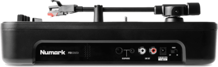 Image nº5 du produit Platine Vinyle Numark PT01 SCRATCH USB / HP / Piles / Switch Scratch