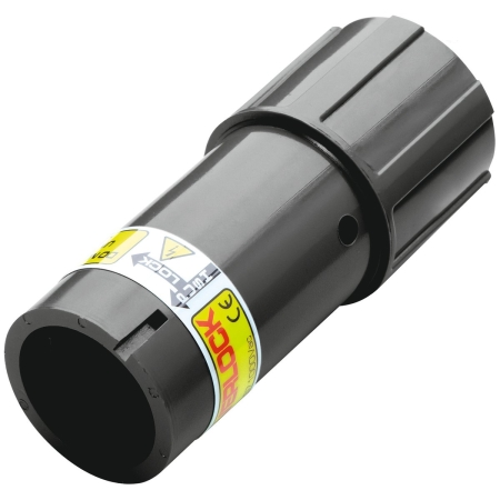 Image principale du produit Connecteur Powerlock source D6 S L3 max 400A M40 sans contact