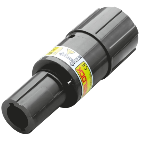 Image principale du produit Connecteur Powerlock drain F6 S L3 max 400A M40 sans contact