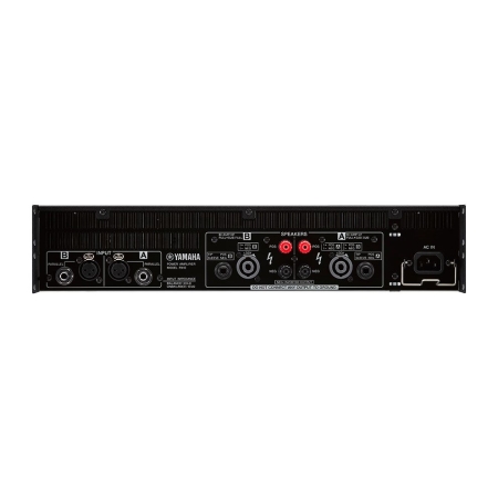 Image secondaire du produit Yamaha PX10 amplificateur 2 x 1200W sous 4Ω avec DSP intégré