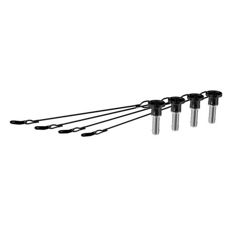 Image principale du produit QL-PIN 008 RCF - Lot de 4 goupilles de verrouillage pour systèmes Line Array.