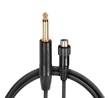 Image nº6 du produit QLXD14 G51 Shure Pack QLXD1 + QLXD4 + WA305 : Système sans fil professionnel complet pour instruments