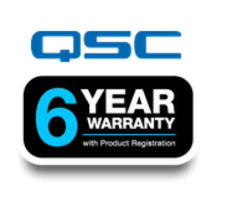Image nº4 du produit GX5 QSC - Amplificateur de puissance 2X700W sous 4ohms