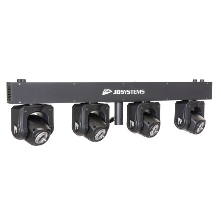 Image secondaire du produit QUADRA MOVE JB Systems – barre de 4 lyres RGBW 40W