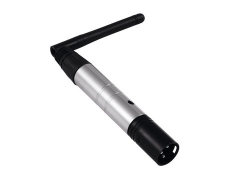 Image secondaire du produit QuickDMX Receiver Eurolite - Récepteur DMX sans fil miniature pour la transmission sans fil de 512 canaux DMX