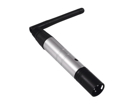 Image secondaire du produit QuickDMX émetteur Eurolite - Émetteur DMX sans fil miniature pour la transmission sans fil de 512 canaux DMX