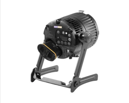 Image nº6 du produit QUIKBEAMBAT Astera QuikBeam sur batterie - Projecteur LED Compact RGBMA 20W IP65 CRMX PoE