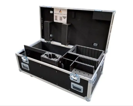 Image principale du produit Flightcase pour 8 QuikSpot ASTERA