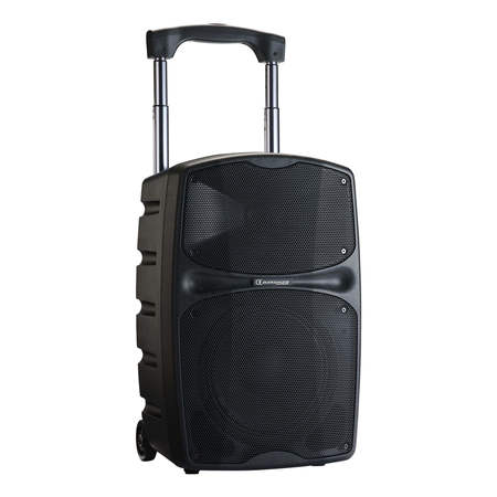 Image nº4 du produit Racer 120 Audiophony - Enceinte autonome 10 pouces 120W RMS lecteur USB bluetooth TWS 123db SPL