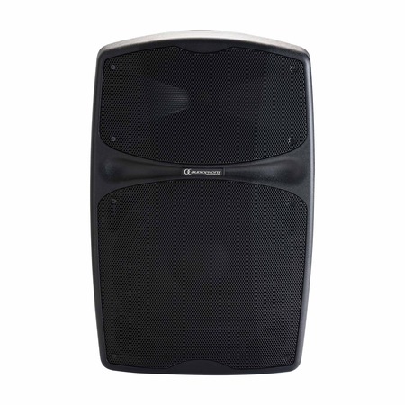 Image secondaire du produit Pack Racer 250 evo Audiophony – Enceinte autonome 12’’ 250W USB Bluetooth avec 1 micro main et 1 serre tête sans fil