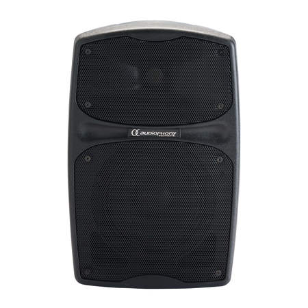 Image secondaire du produit Pack Racer 80 evo Audiophony – Enceinte autonome 12’’ 80W USB Bluetooth avec un serre tête sans fil