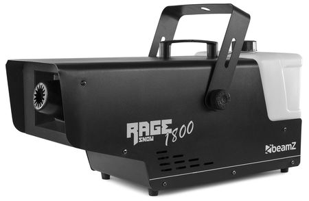 Image secondaire du produit Rage 1800Snow BeamZ Machine à neige avec télécommande sans fil et programmateur