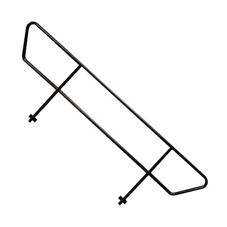 Image principale du produit Rampe droite pour escalier Durastage Variostair
