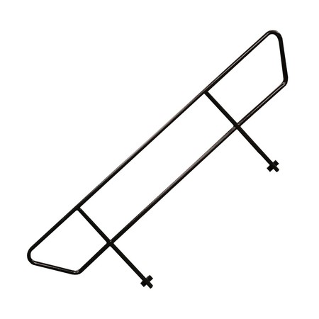 Image principale du produit Rampe gauche pour escalier Durastage Variostair