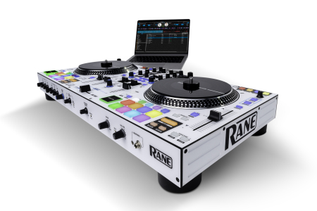 Image principale du produit Rane One MKII - Contrôleur DJ motorisé 2 voies