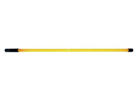 Image secondaire du produit Tube fluorescent avec alimentation et interrupteur jaune 36W 134cm