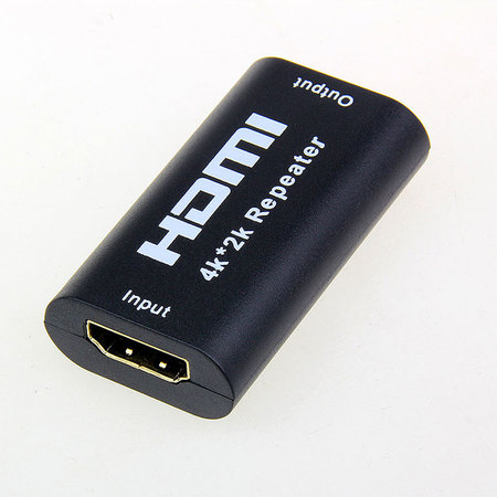 Image principale du produit Repeteur HDMI 4K pour longue distance