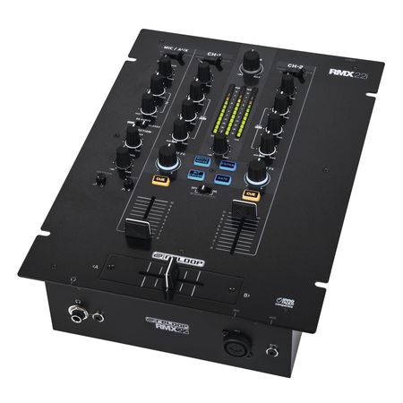 Image secondaire du produit RMX-22i Reloop table de mixage DJ 2 voies + effets digitaux