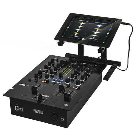 Image nº4 du produit RMX-33i Reloop Table de mixage DJ 3 voies + effets