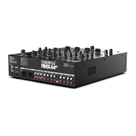Image nº3 du produit RMX-44 BT reloop Table de mixage DJ 4 voies + effets + bluetooth
