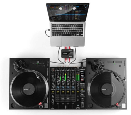 Image nº8 du produit RP-5000 MK4 Reloop - Platine Vinyle à Entrainement Direct