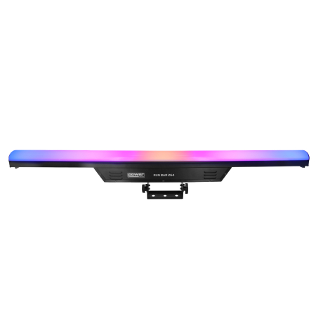 Image nº4 du produit RUN BAR 264 Power Lighting – Barre led déco arrondie 264 led RGB