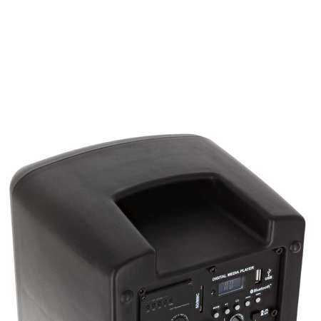 Image nº4 du produit RushOne Definitive audio - Enceinte Autonome Portable 50W RMS avec 1 Micro UHF