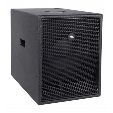 Image secondaire du produit Proel S10A  Caisson de basses amplifié 10 pouces 700W