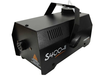 Image principale du produit S400-II Algam Lighting - Machine à fumée 400W