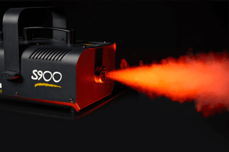 Image nº5 du produit S900 Algam Lighting - machine à fumée 900W avec télécommande sans fil
