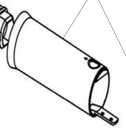 Image principale du produit Capot pour Shure BLX2 tête PG58