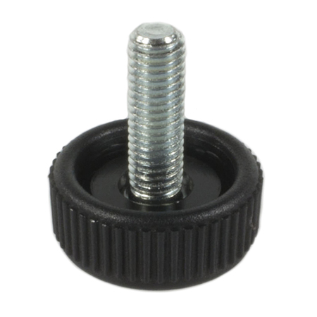 Image nº3 du produit 01-82-838-55 K&M - Molette de serrage pour pied et pince micro