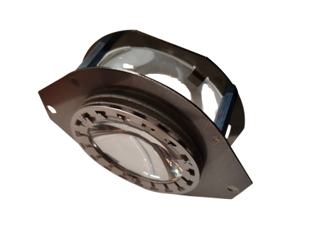 Image principale du produit Support asphérique monté sur support pour découpe Juliat série 600SX V2
