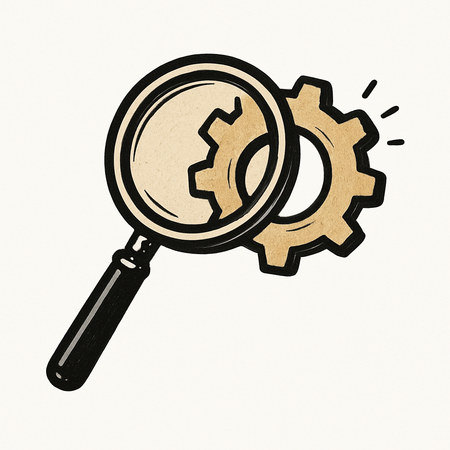 Image principale du produit Recherche documentaire et pièces détachée