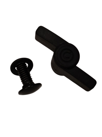 Image secondaire du produit Vis courte avec papillon pour Gravity GMATRAY1