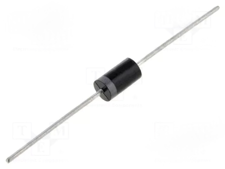 Image principale du produit Diode zener 1N5349B 12V 5W DO-201