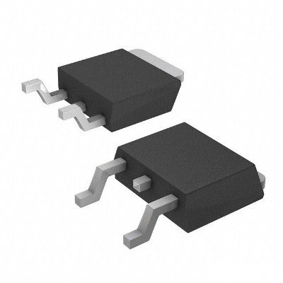Image principale du produit Transistor bipolaire BJT PNP -40V -3A TO-252-3