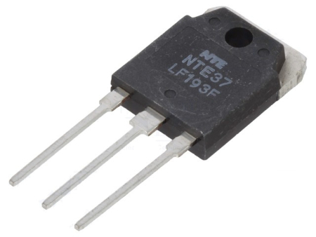 Image principale du produit Transistor PNP 2SA1146 bipolaire 140V 10A 100W TO3P