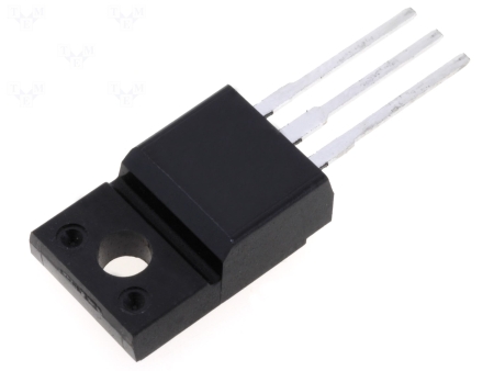 Image principale du produit Transistor Darlington NPN NTE2547 100V 8A 20W TO-220FP