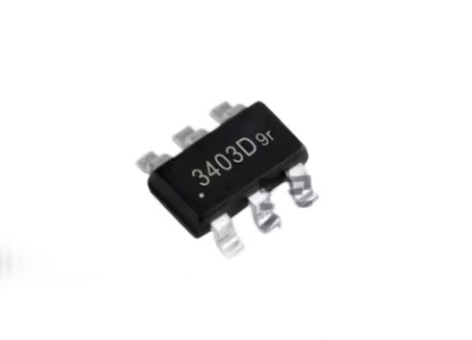 Image principale du produit Circuit intégré d'alimentation 3403D SOT23-6