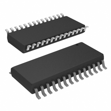 Image principale du produit AK5392-VS Convertisseur ADC analogique numérique 24 bits SOP28
