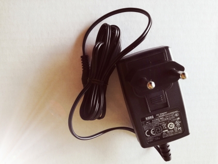 Image secondaire du produit Alimentation de rechange pour Korg