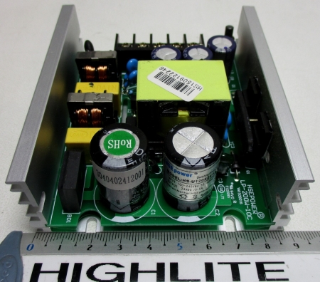 Image secondaire du produit Carte alimentation pour projecteur showtec PARCAN64