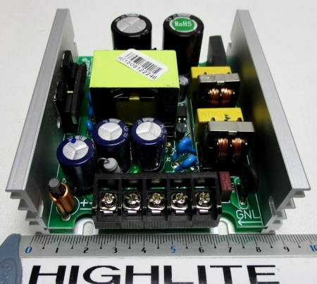 Image nº3 du produit Carte alimentation pour projecteur showtec PARCAN64