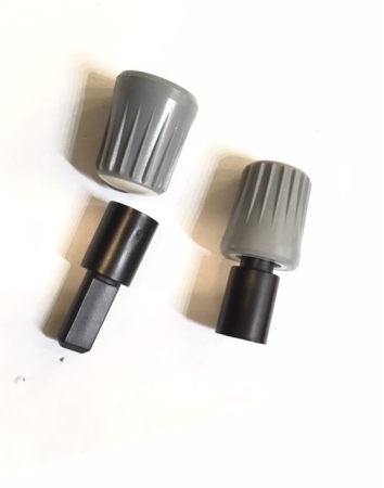 Image principale du produit Bouton de potentiomètre volume Mackie SRM1801 avec extension