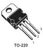 Image principale du produit Transistor BUL39D bipolaire haute tension NPN 450V 2.5A 70W